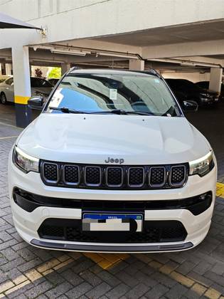 JEEP COMPASS 1.3 T270 TURBO FLEX S AT6